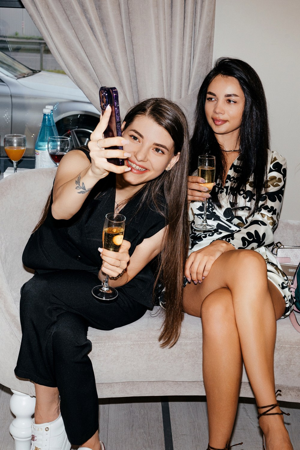 День Рождения Санторини. Фотограф Ирина Романова