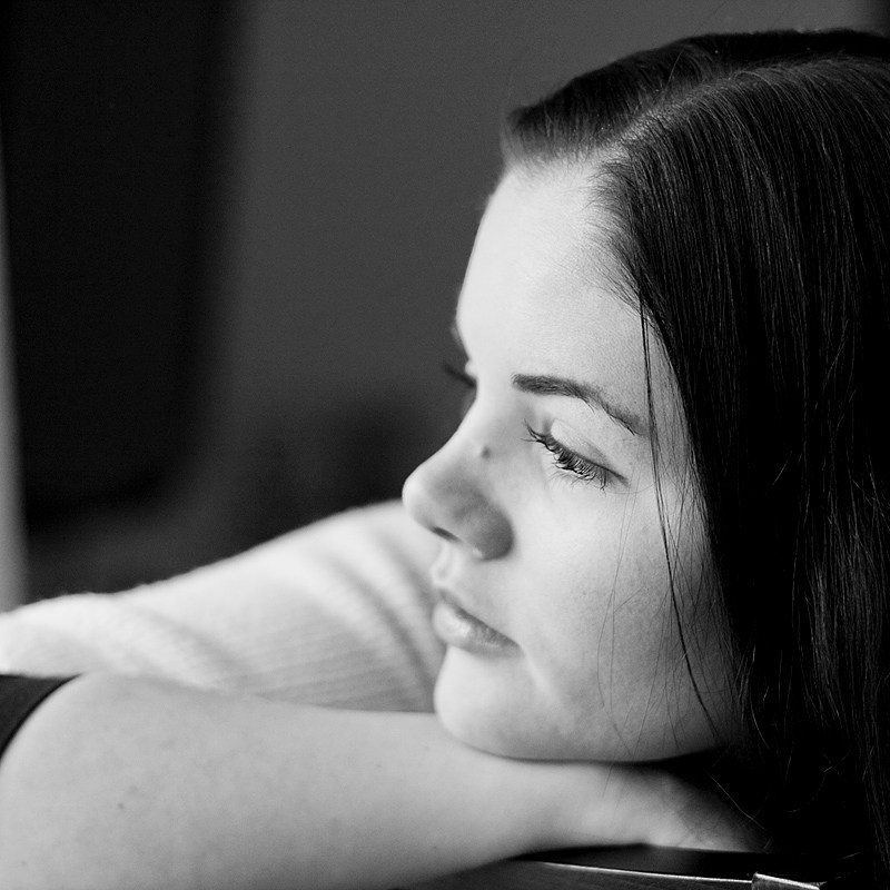 Лица. Монохром. Фотография как хобби