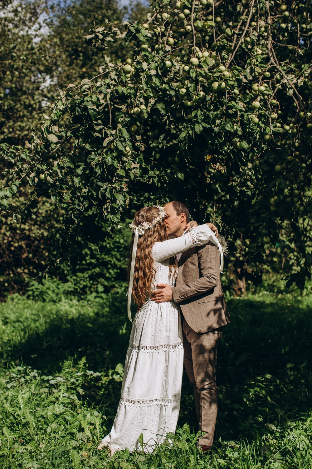 Ксения и Сергей. Семейный, детский и школьный фотограф в Москве Рудницкая Анна