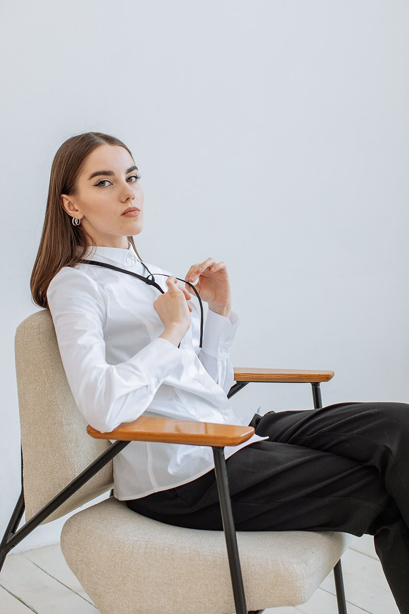 Модельные съёмки. Брук Артём