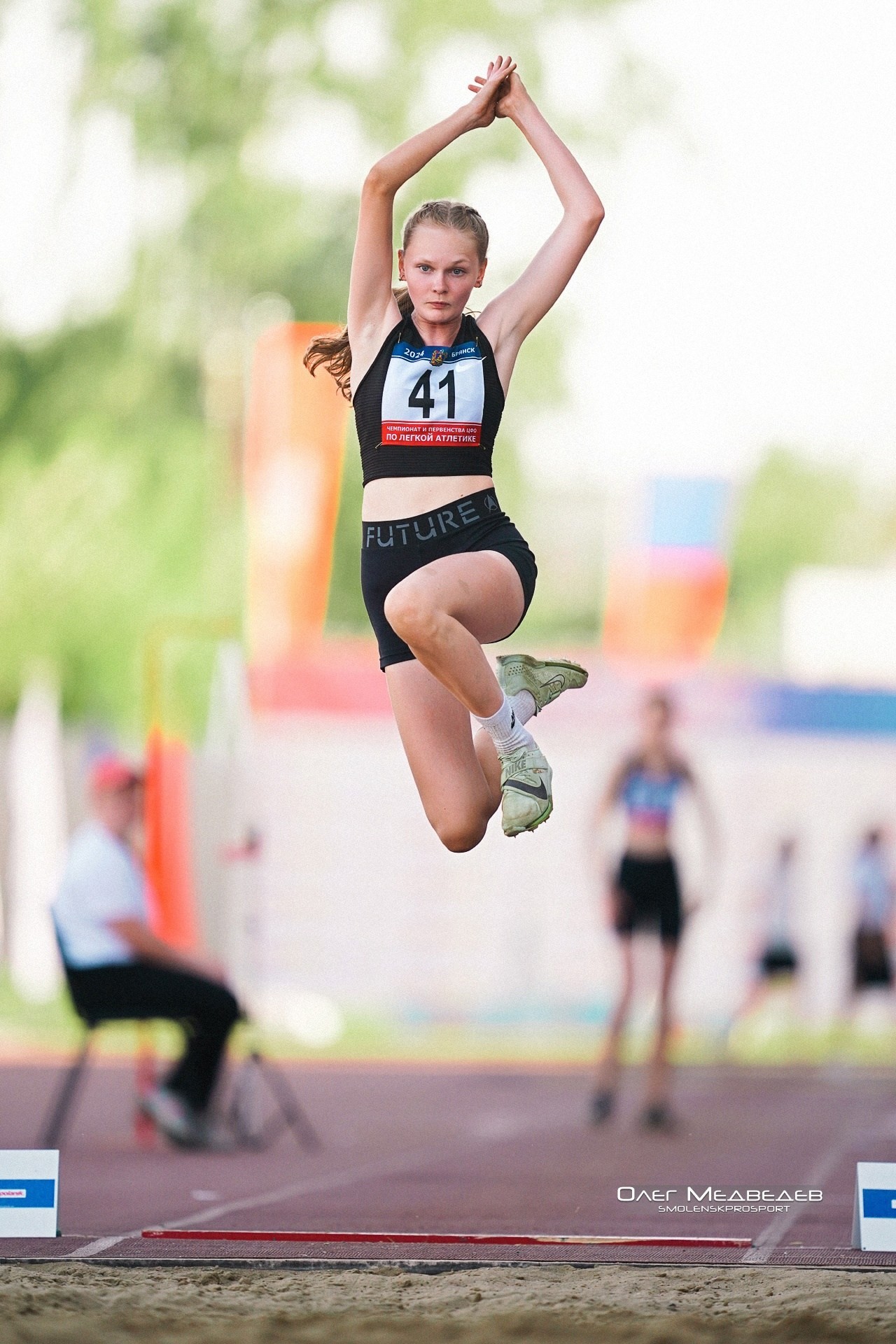 Легкая атлетика. Спортивный фотограф Олег Медведев | prosport67 | Смоленск