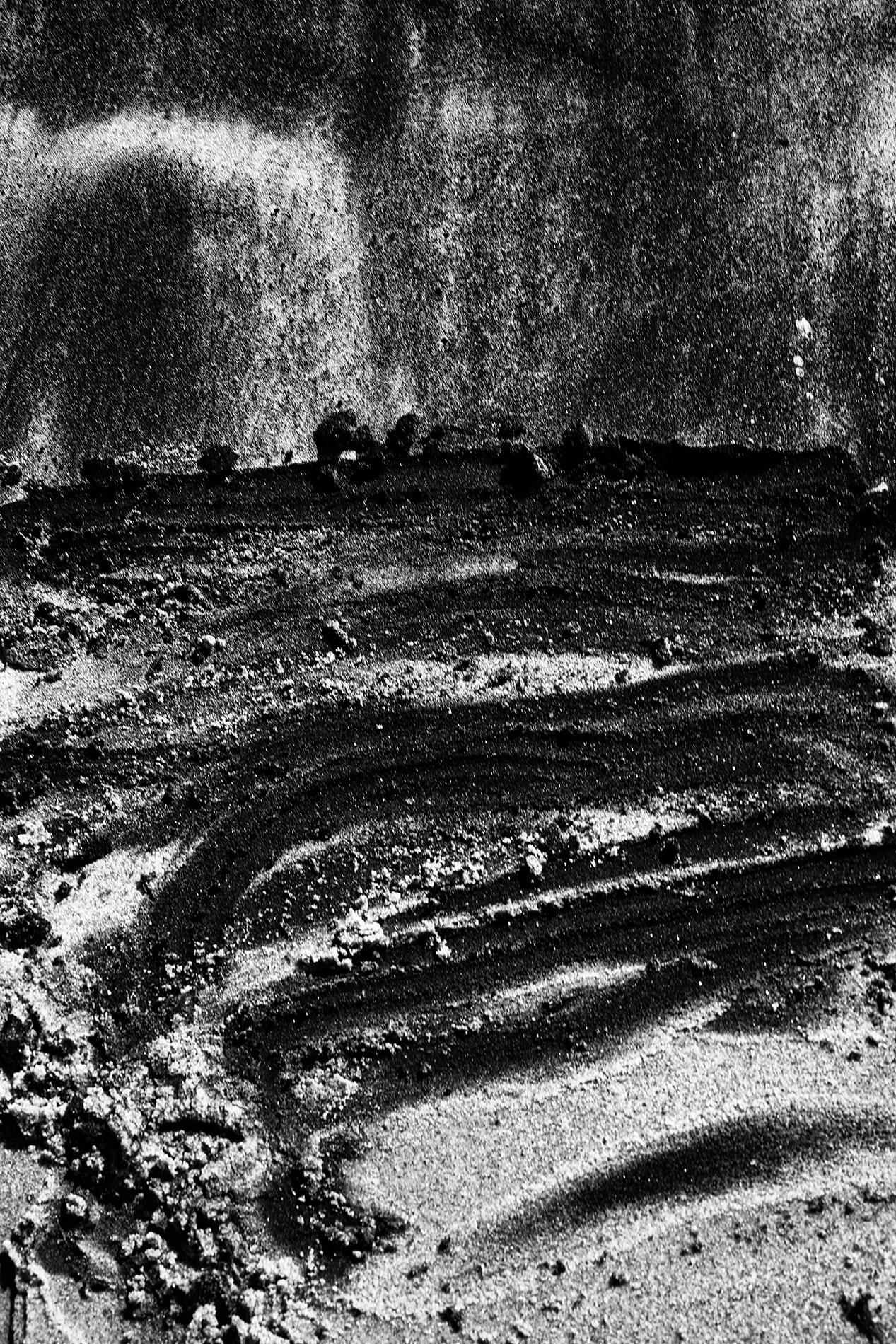 Sand. Vasiliy Riabovol – Fine Art Photography | Zeit, Raum und Stille