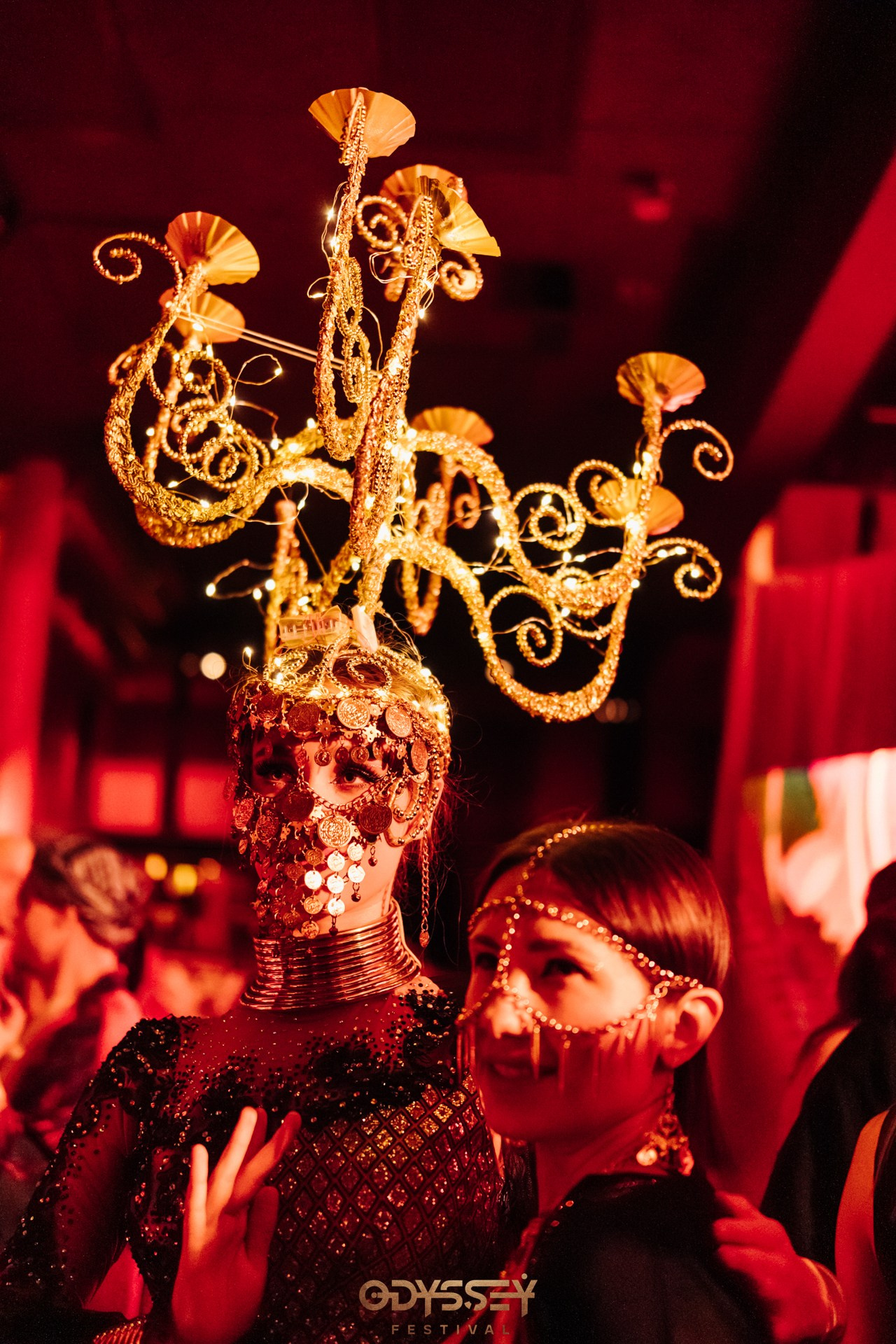 Odyssey Vostok (Buddha bar). Репортажный фотограф Санкт-Петербург