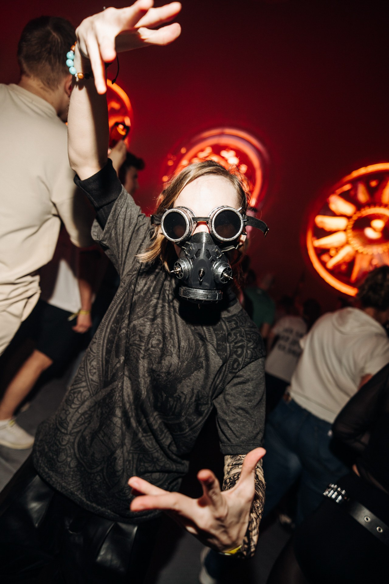 Пиратская станция | DOOMSDAY. Репортажный фотограф Санкт-Петербург