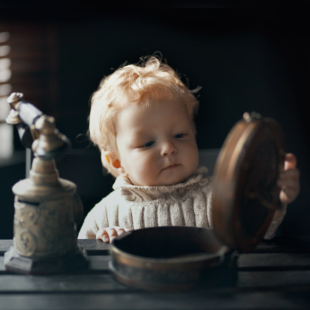 АРТЕМ. Арт-фотограф и преподаватель Анна Гражданкина