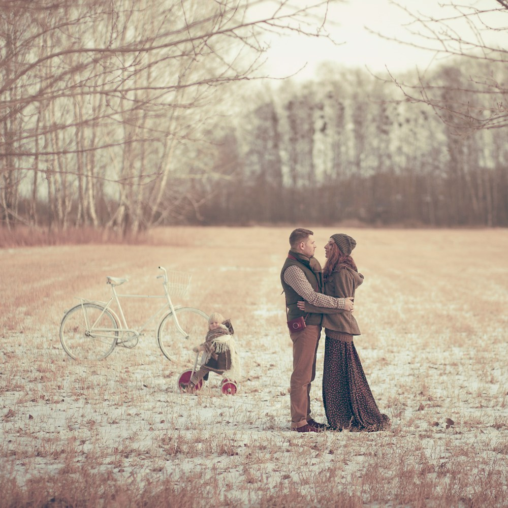 BIKES. Арт-фотограф и преподаватель Анна Гражданкина