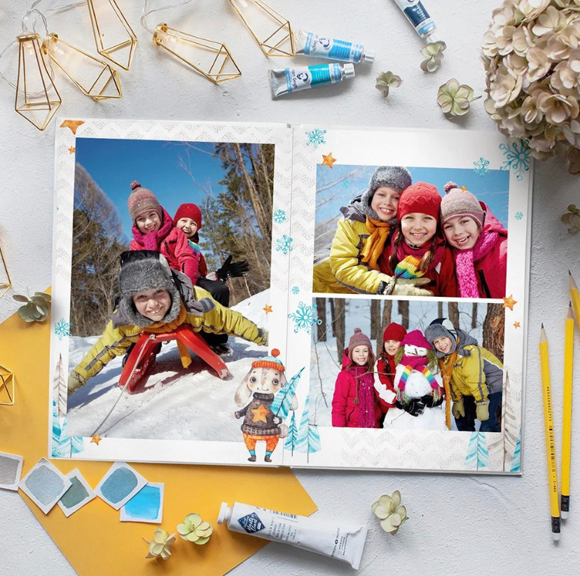 Ушастики. Выпускные альбомы в Екатеринбурге, от Анастасии Саловой