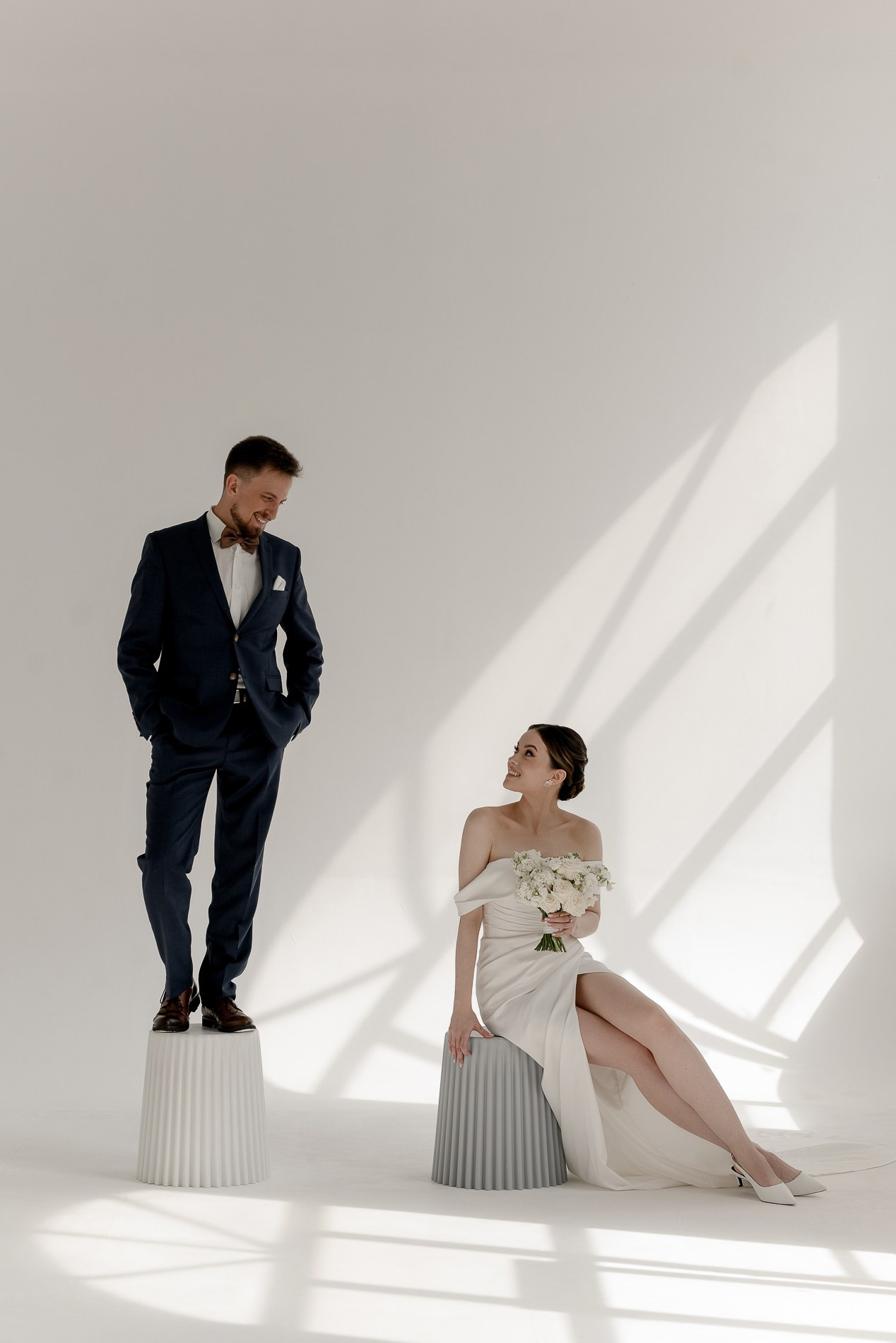 Аким и Анастасия. Свадебный и семейный фотограф в Рязани Калинкина Мария