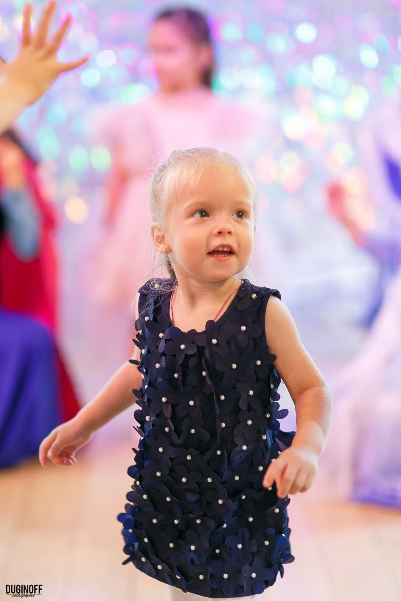 ДР МИЯ (ДЕТИ). Профессиональный фотограф Дугинов Николай | Екатеринбург