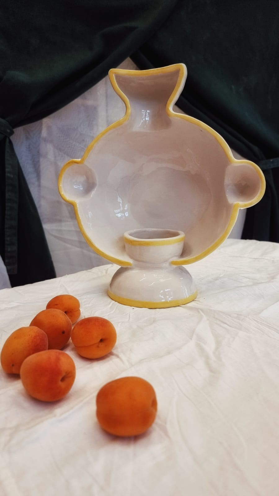 Лампа настольная (в работе). 家居装饰