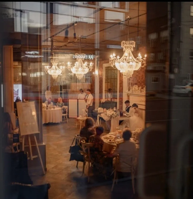 Площадка № 1-3. Свадебный и портретный фотограф Москва