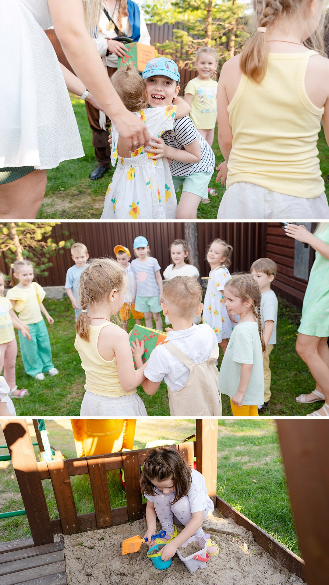 фотограф на день рождения Сургут