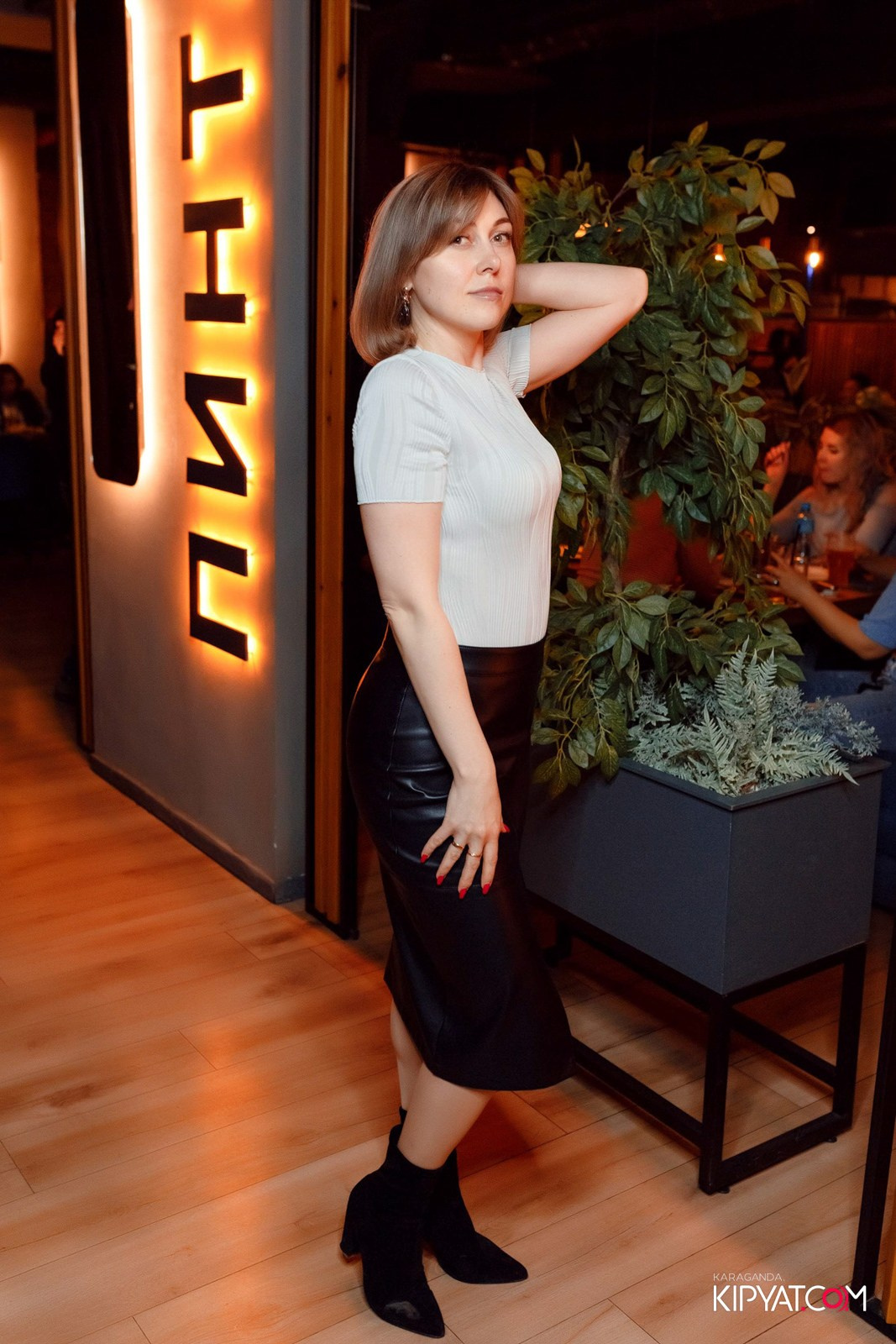 Пинта Bar & Grill на ул. Таттимбета. Кипятком Караганда