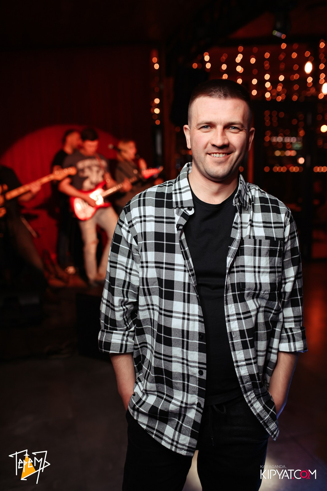 Терем. Кипятком Караганда