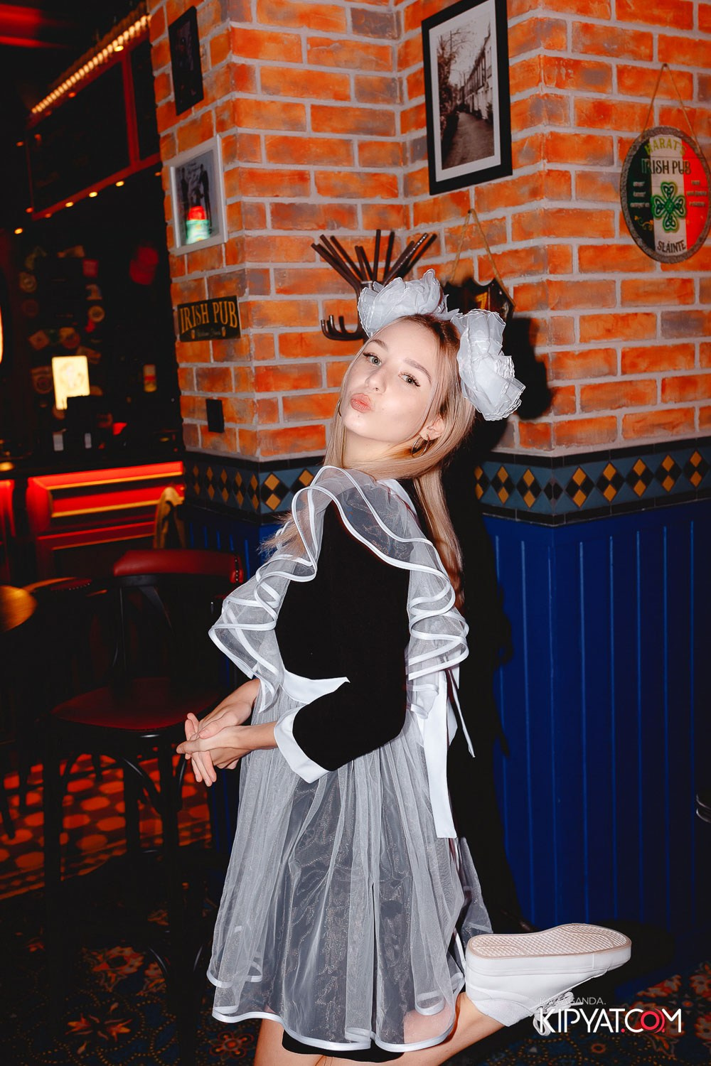 Harat's Irish Pub. Кипятком Караганда