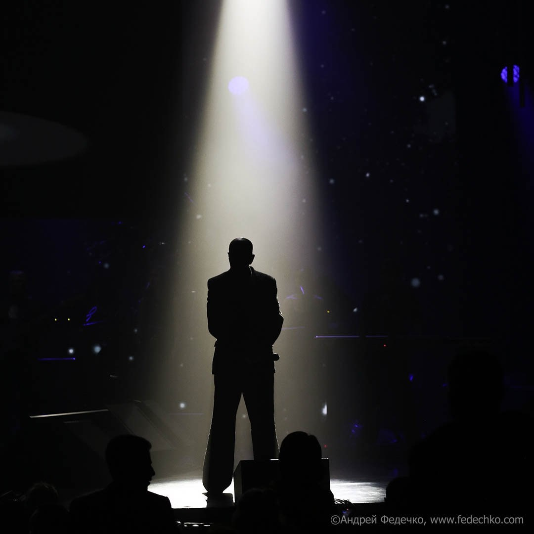 Сцена. Фотограф Андрей Федечко