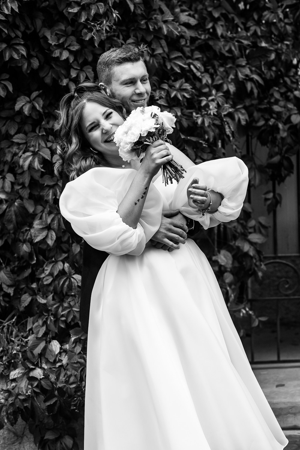 Екатерина и Лев. Свадебный фотограф Виктория Чуйко Магнитогорск. Визуал для бизнеса