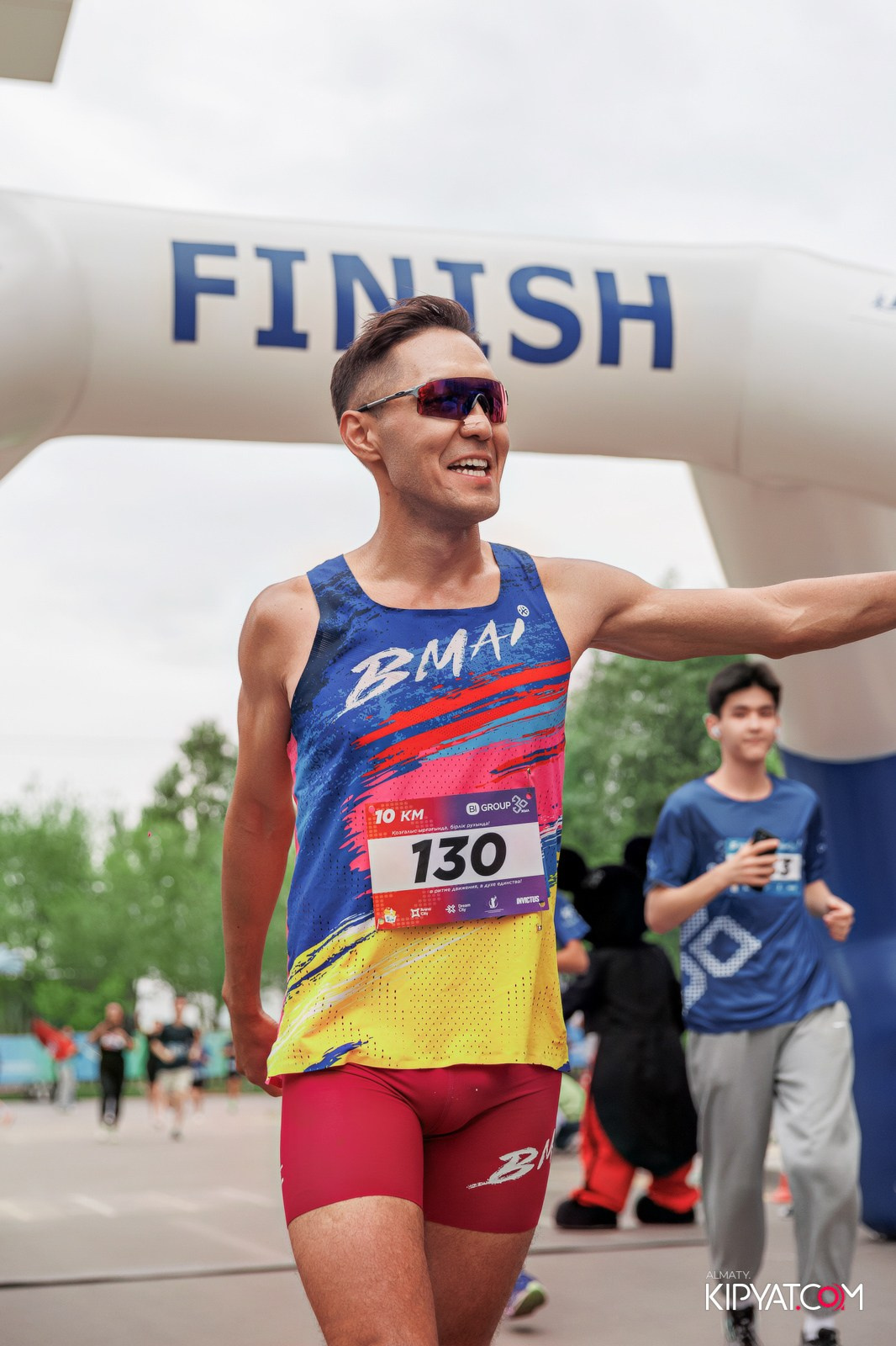 BI RUN 2025. КИПЯТКОМ АЛМАТЫ!