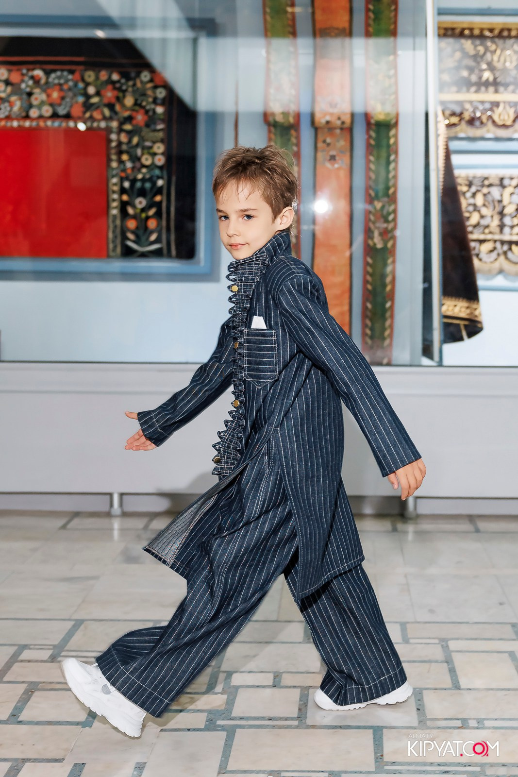 JUNIOR MODELS SHOW. ПЕРФОМАНС НОЧЬ В МУЗЕЕ. КИПЯТКОМ АЛМАТЫ! Фотосъемка мероприятий в Алматы