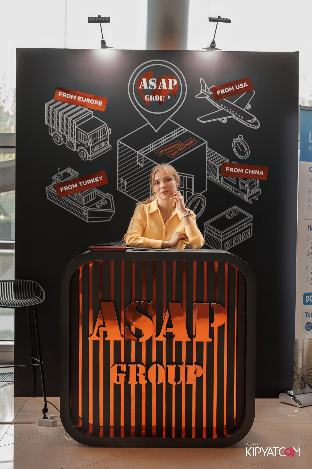 LOGFORUM ASIA 2025 — ASAPGROUP. КИПЯТКОМ АЛМАТЫ!