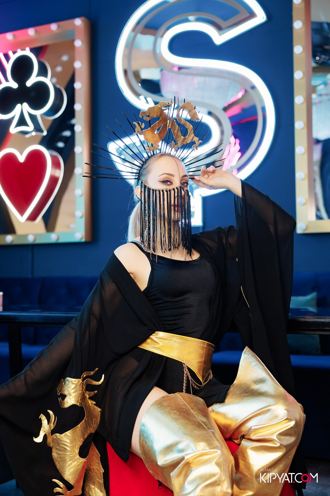 ЗАЯ, НА БИС. КИПЯТКОМ АЛМАТЫ!