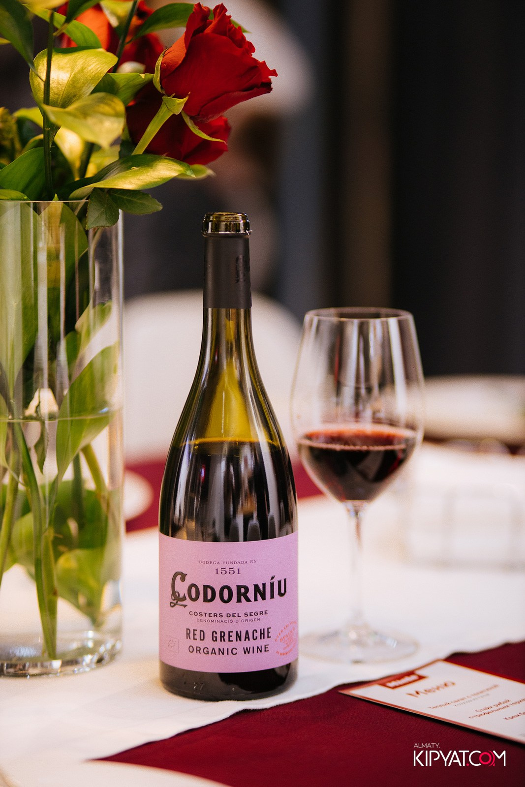 MIELE. КИПЯТКОМ АЛМАТЫ!