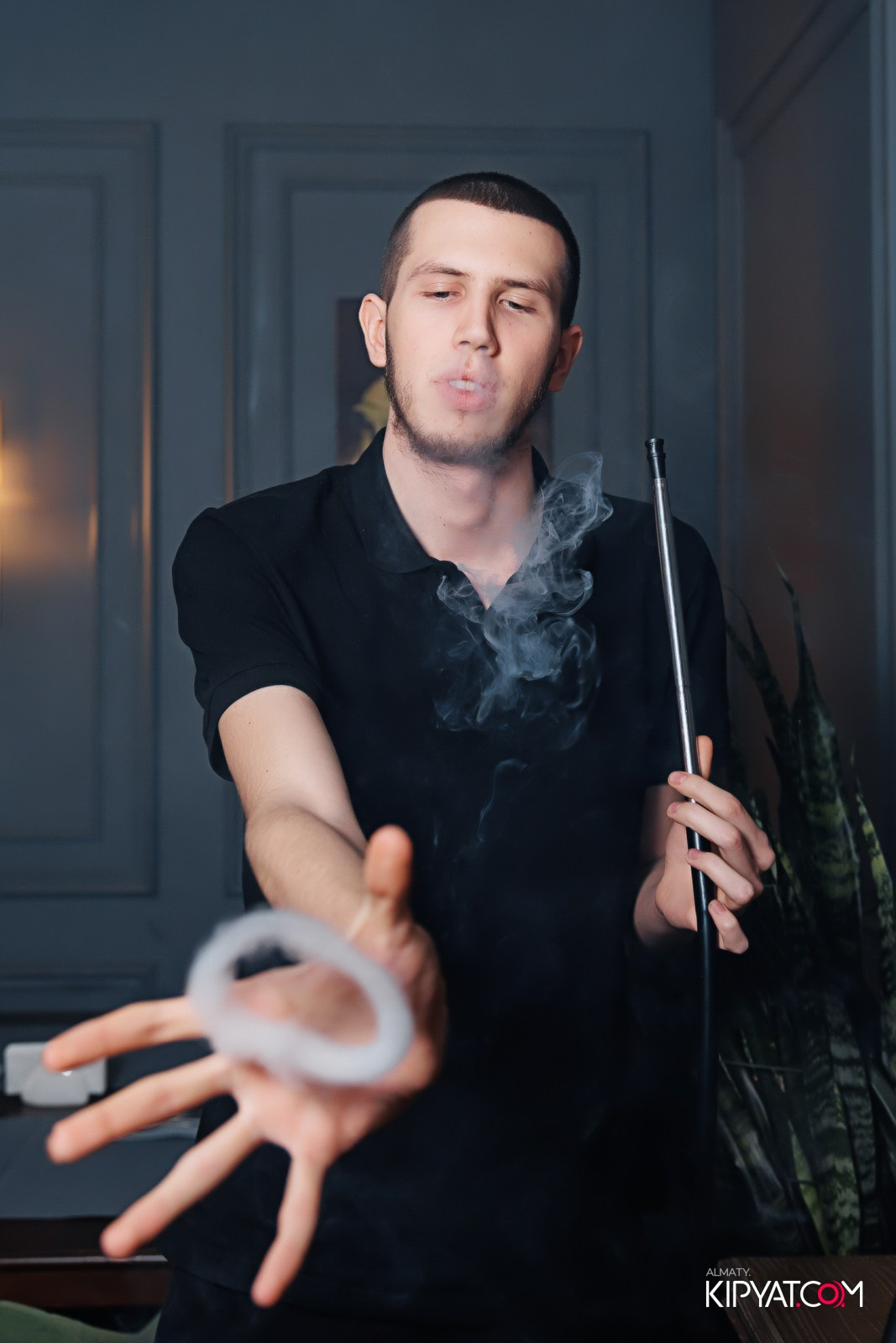 LAUREATE GRAND CAFÉ. КИПЯТКОМ АЛМАТЫ!