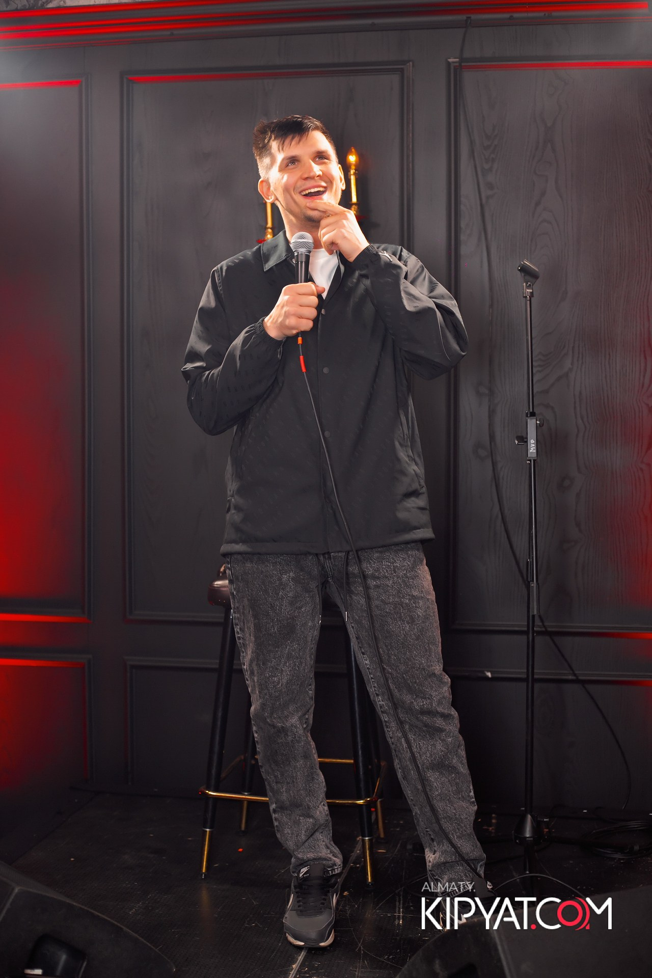 Tangiers Lounge. КИПЯТКОМ АЛМАТЫ!