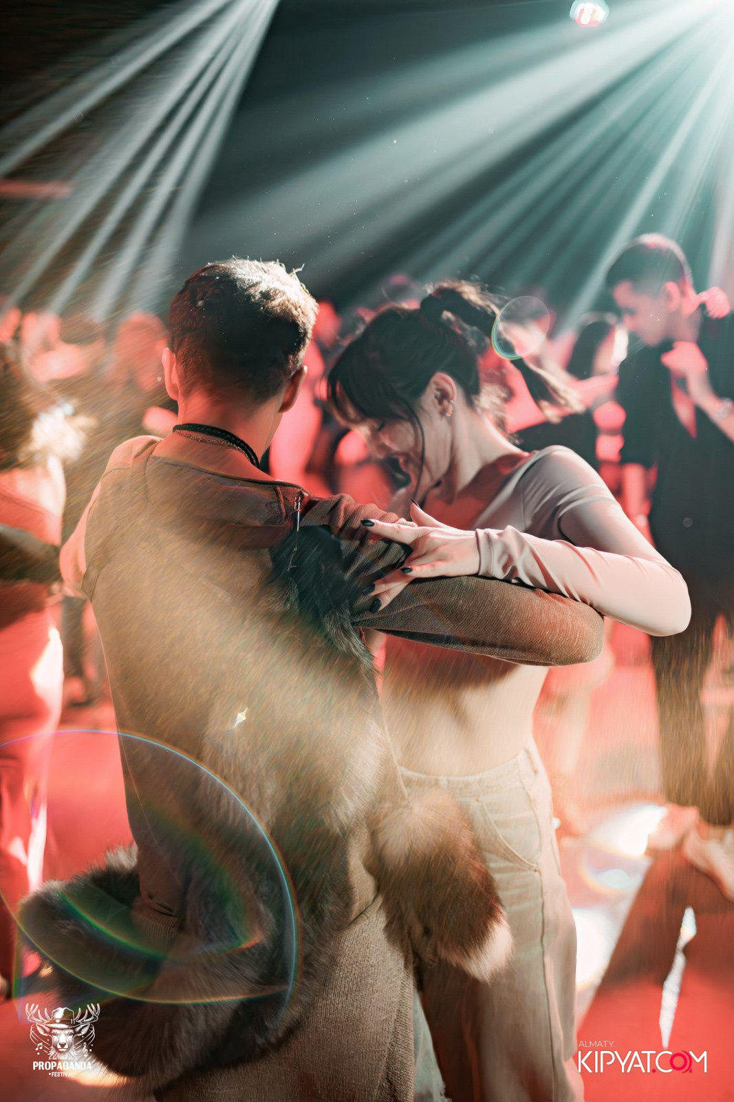 PROPAGANDA FESTIVAL. КИПЯТКОМ АЛМАТЫ!