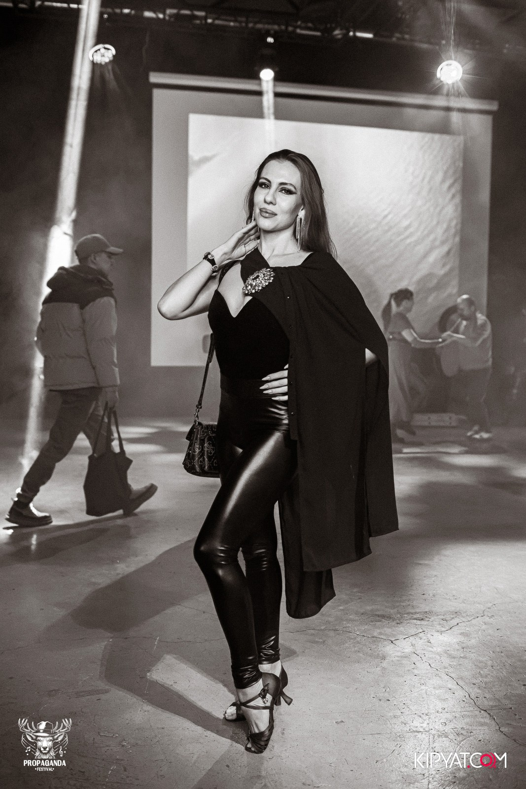 PROPAGANDA FESTIVAL. КИПЯТКОМ АЛМАТЫ!