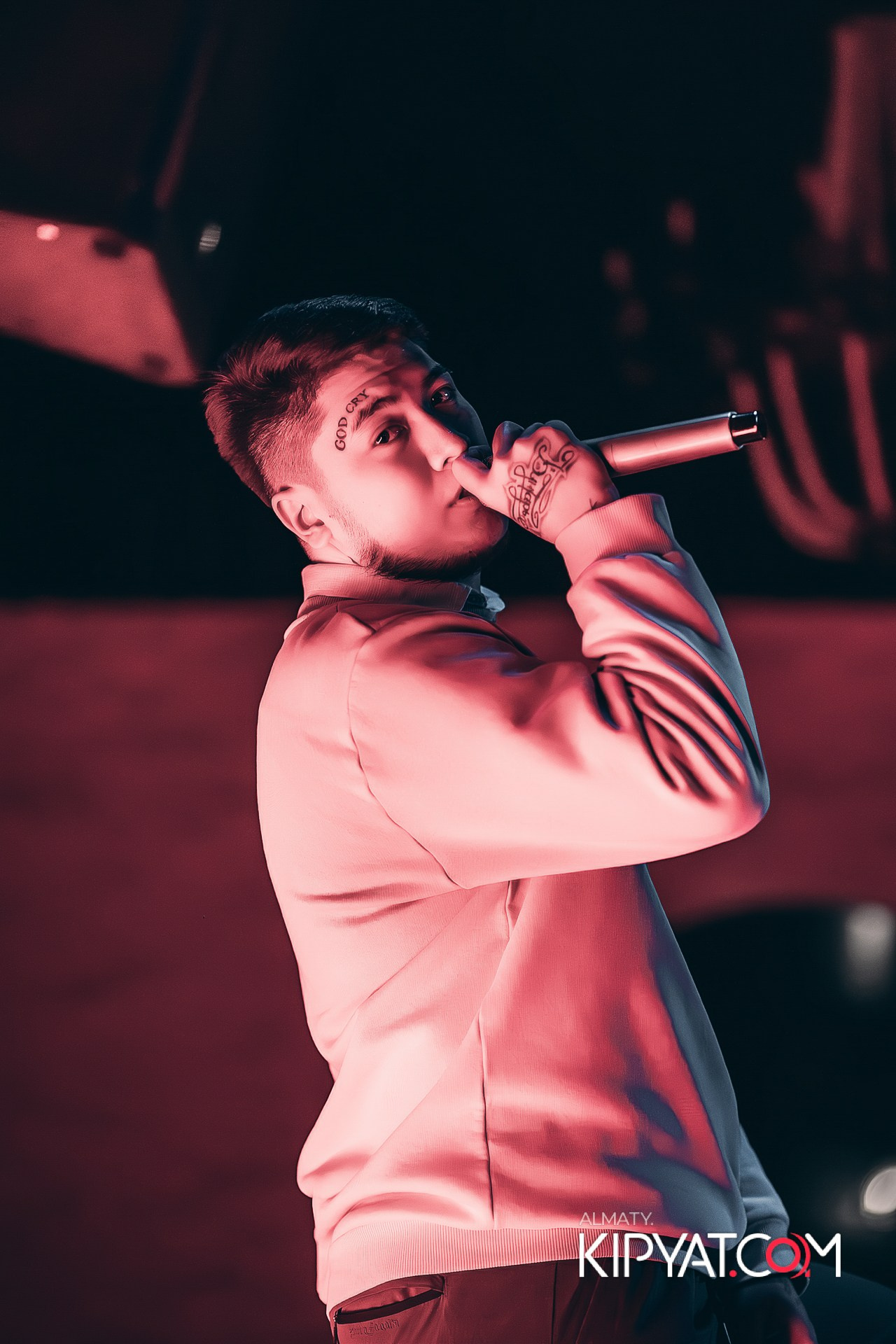 НАКАТИКА. КИПЯТКОМ АЛМАТЫ!