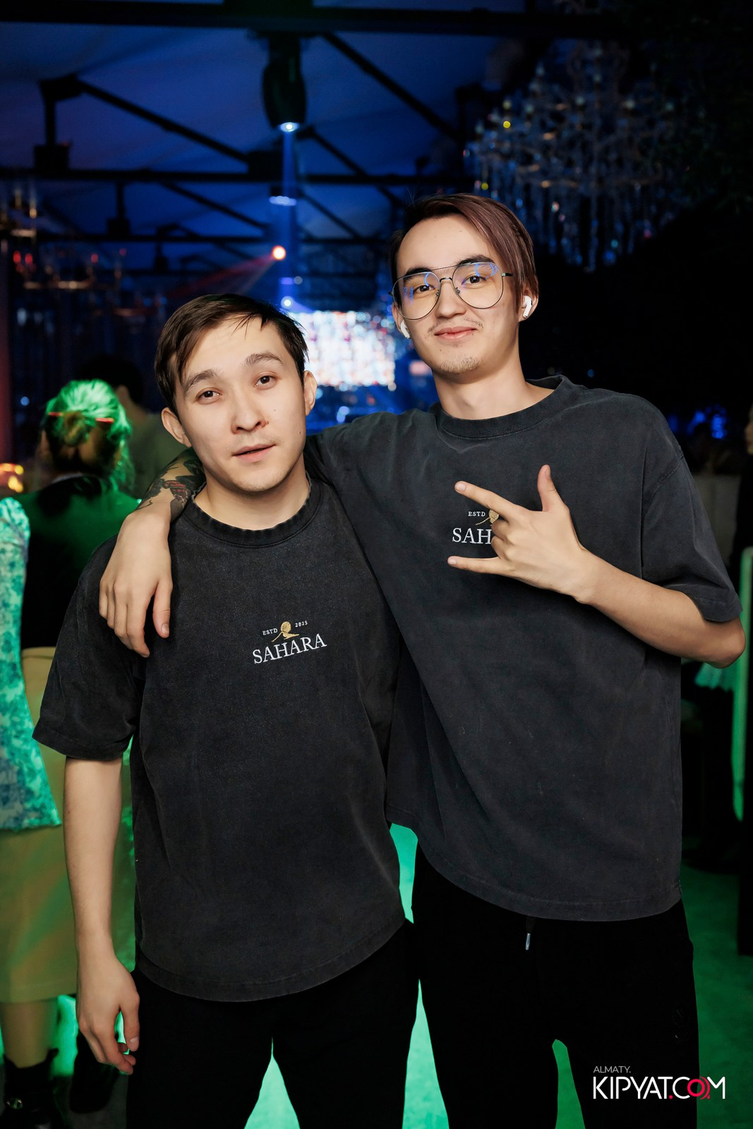 SAHARA ASIAN MIX. КИПЯТКОМ АЛМАТЫ! Фотосъемка мероприятий в Алматы