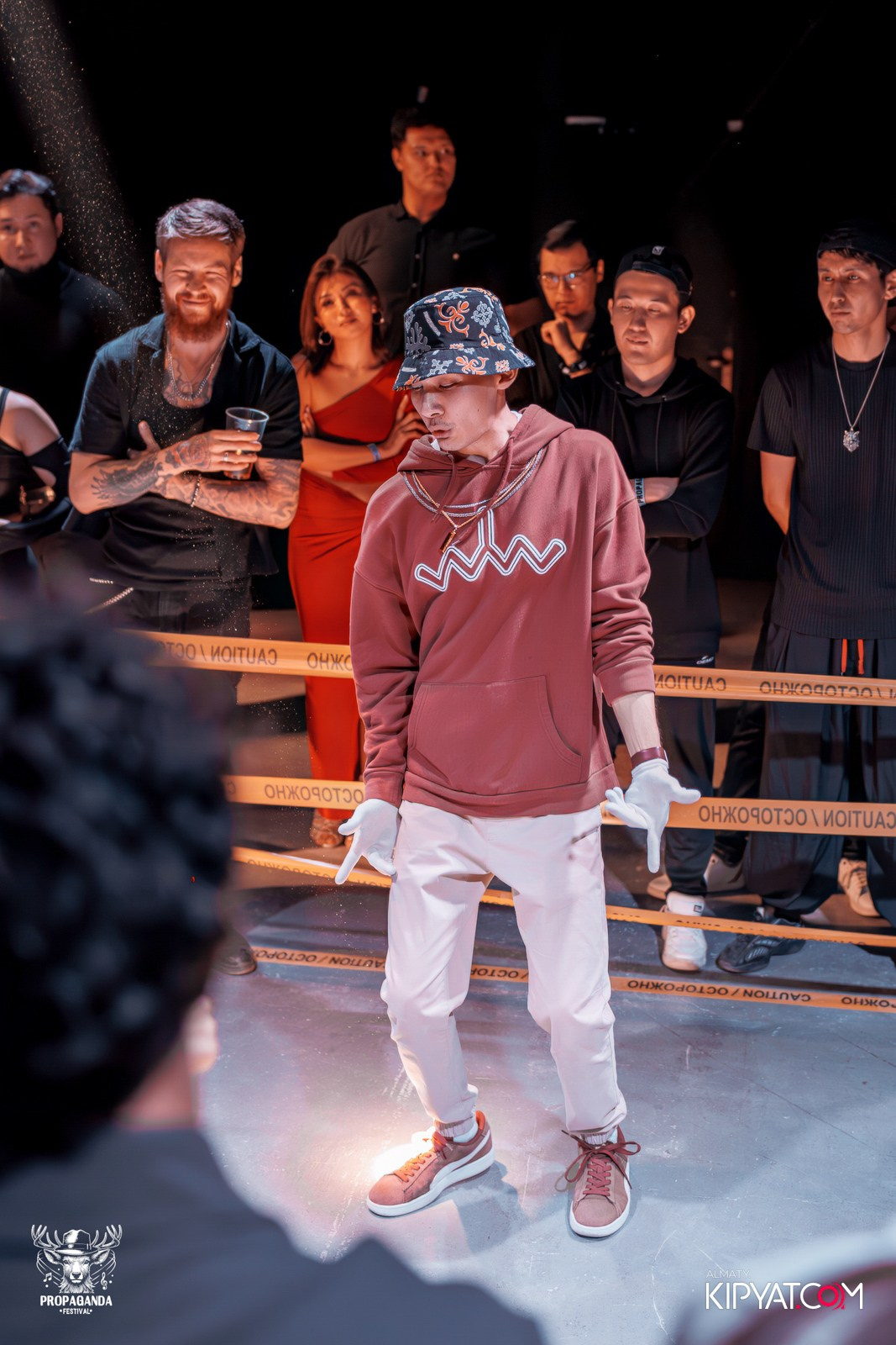 PROPAGANDA FESTIVAL. КИПЯТКОМ АЛМАТЫ!