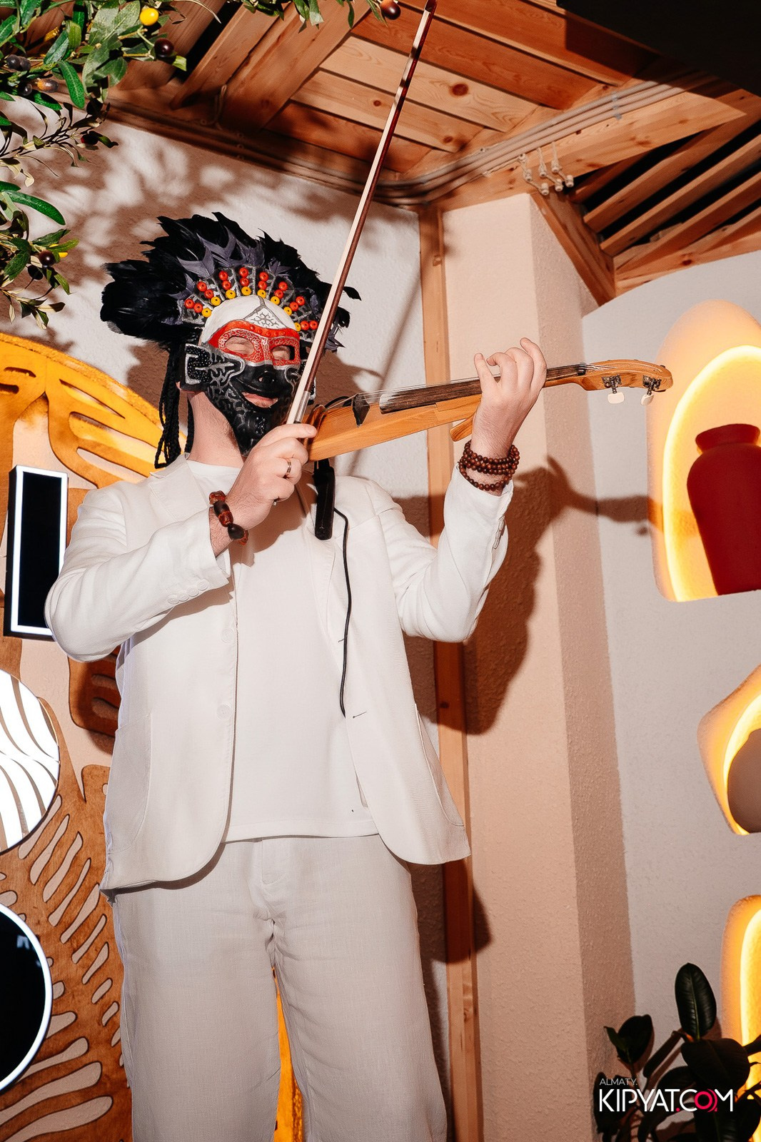 MOOD KARAOKE & TERRACE. КИПЯТКОМ АЛМАТЫ!