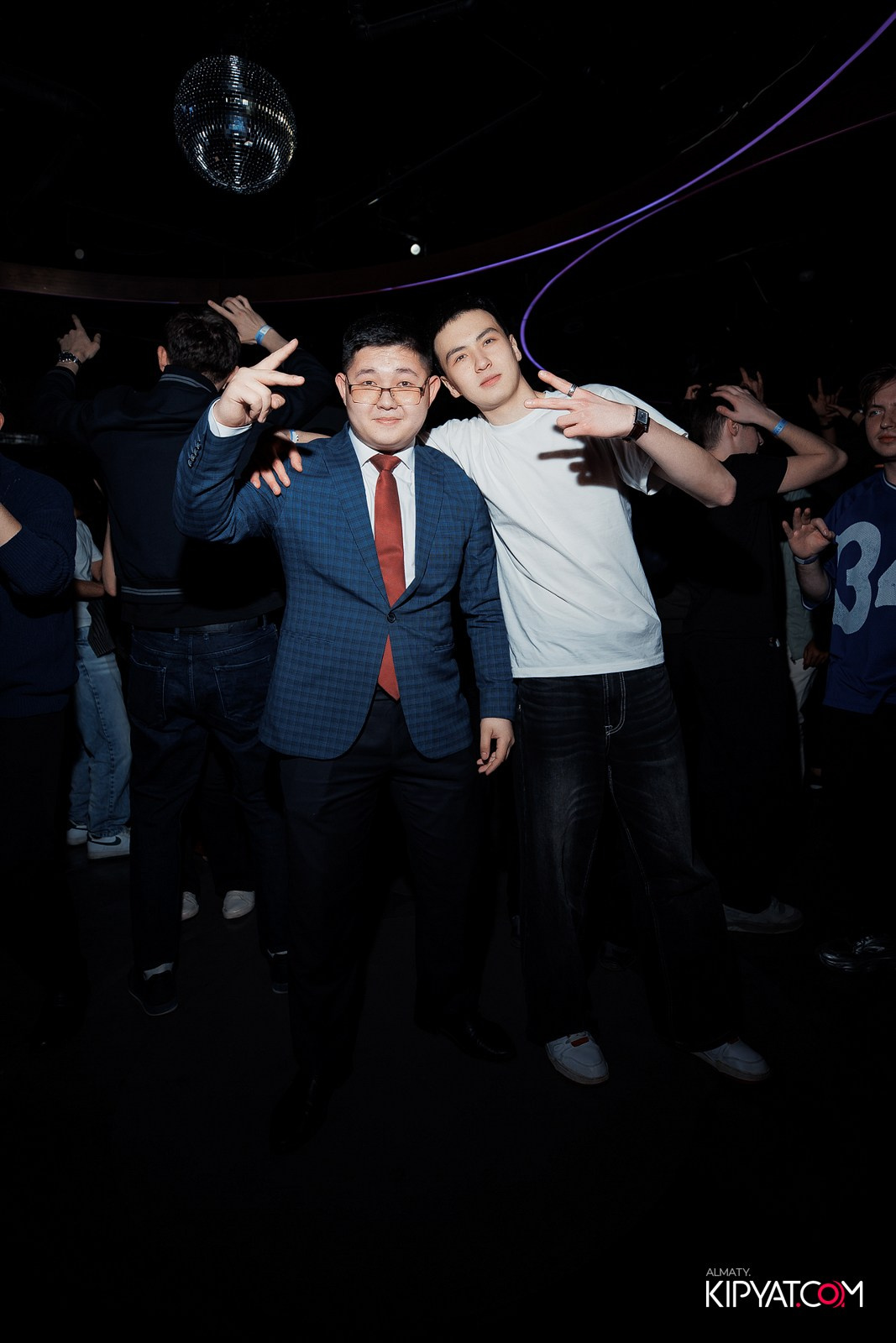 EVENT BAR. КИПЯТКОМ АЛМАТЫ!