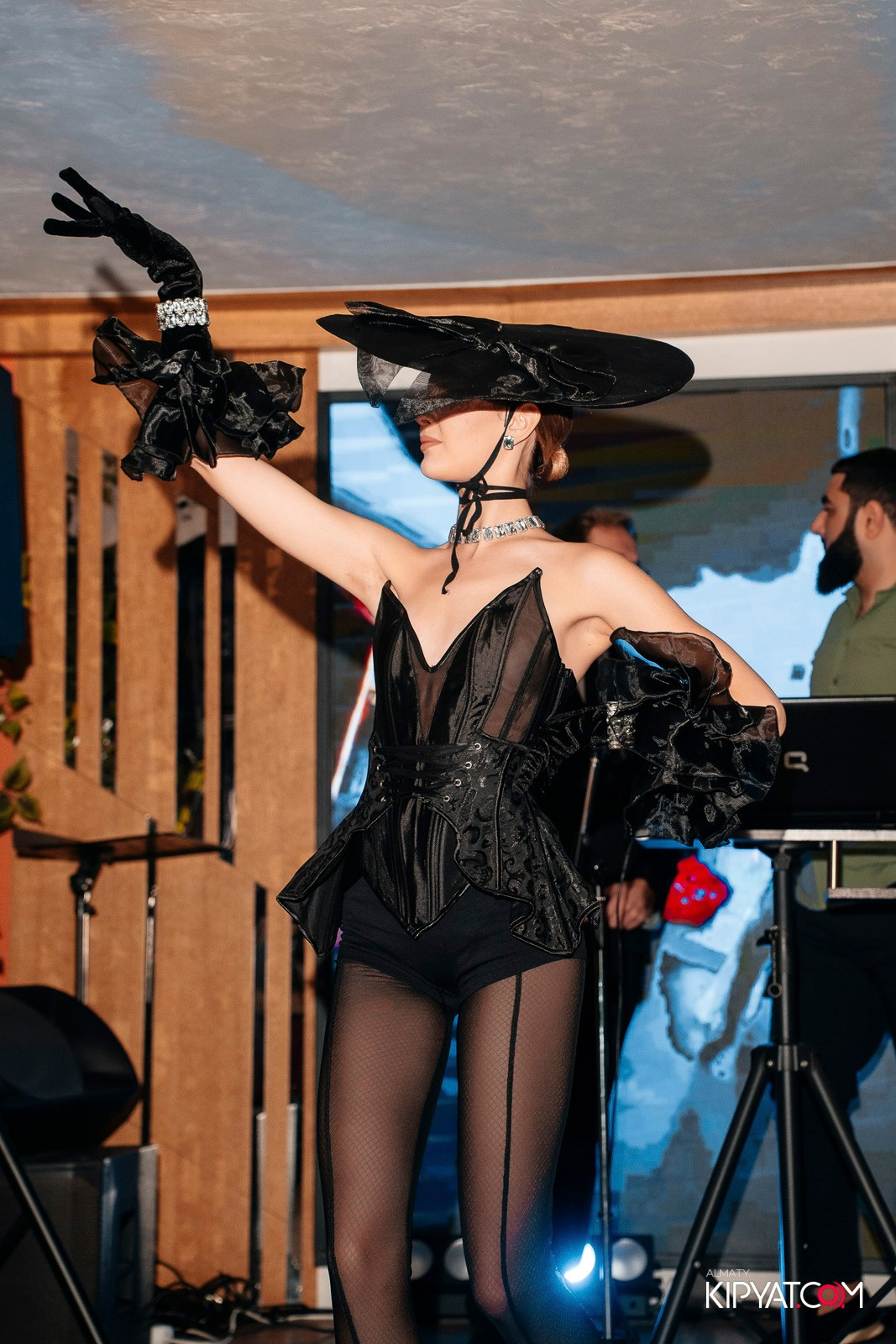 MODI RESTORANCHIK. КИПЯТКОМ АЛМАТЫ!