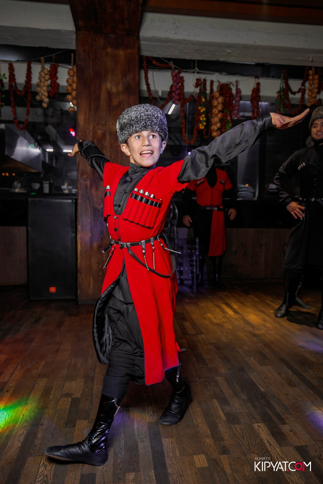 ВАХТАНГУРИ. КИПЯТКОМ АЛМАТЫ!