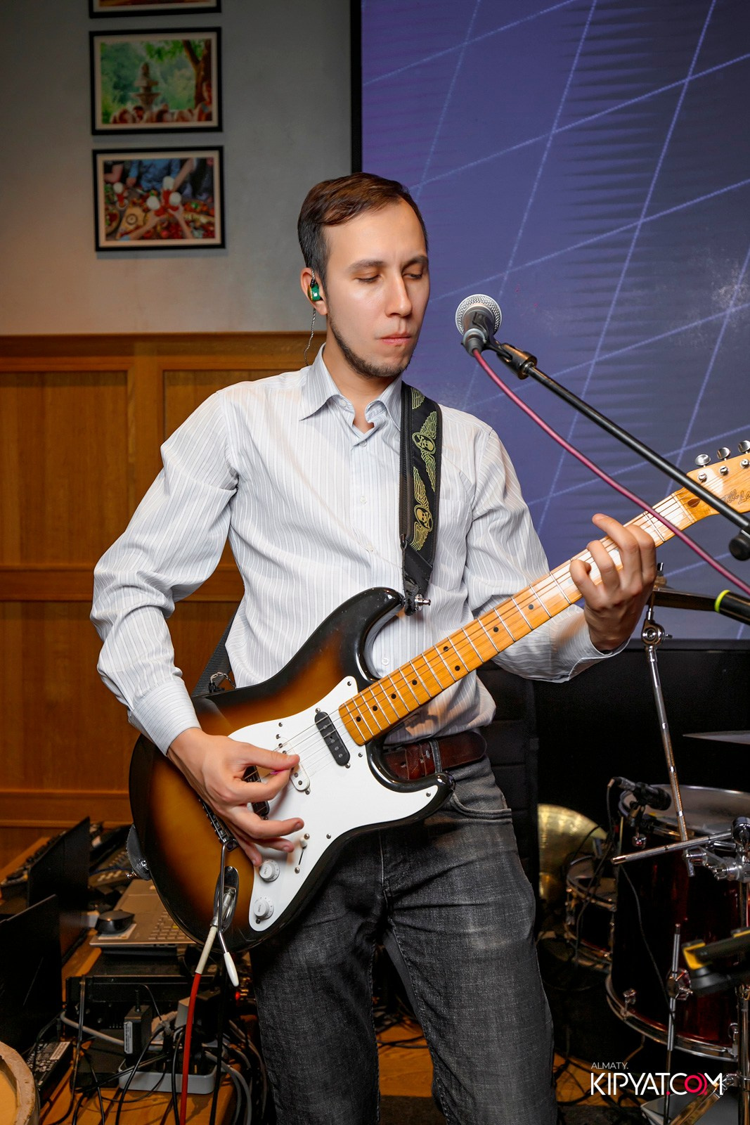 PAULANER. КИПЯТКОМ АЛМАТЫ!