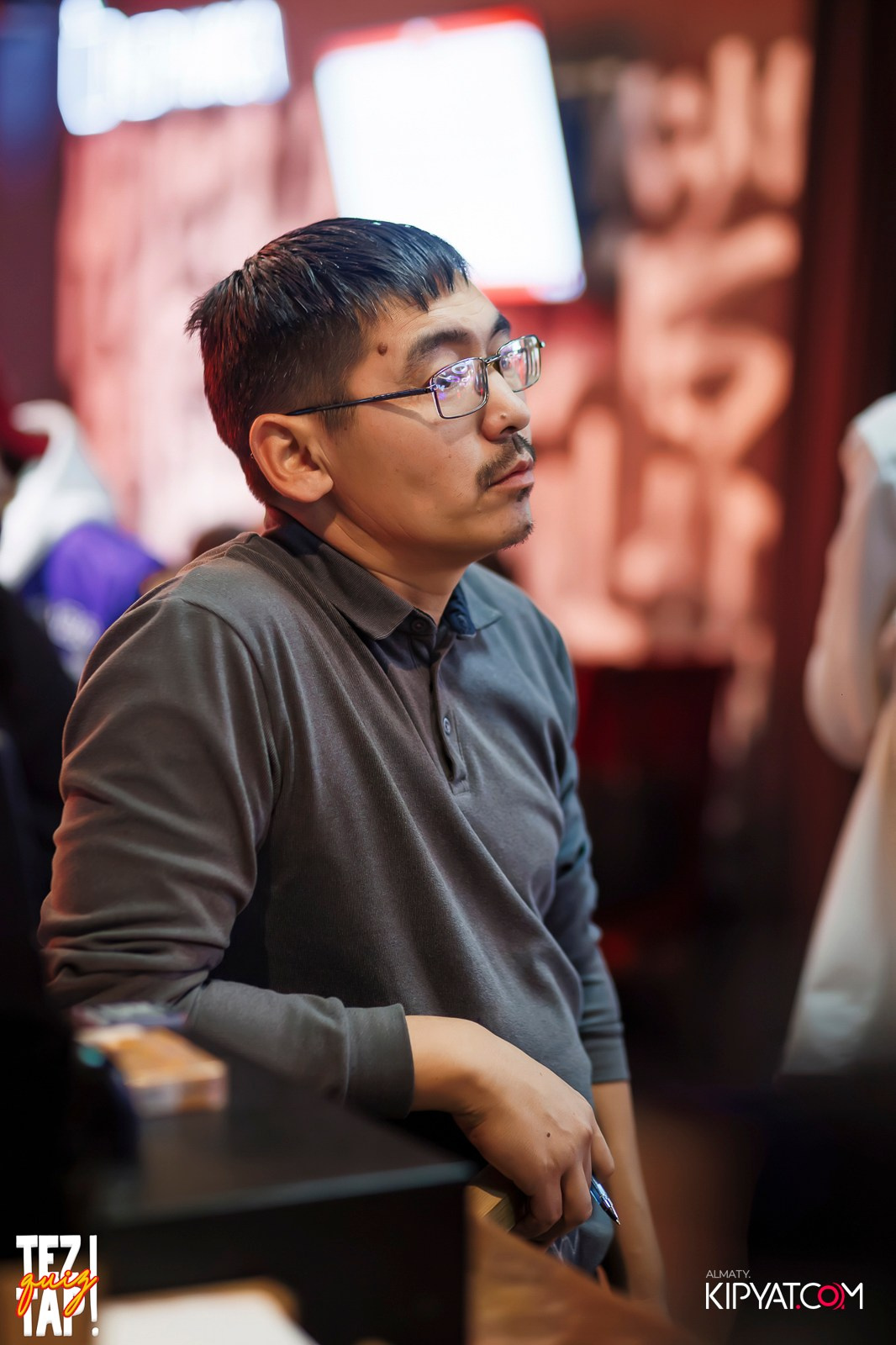 TEZTAP QUIZ. КИПЯТКОМ АЛМАТЫ! Фотосъемка мероприятий в Алматы