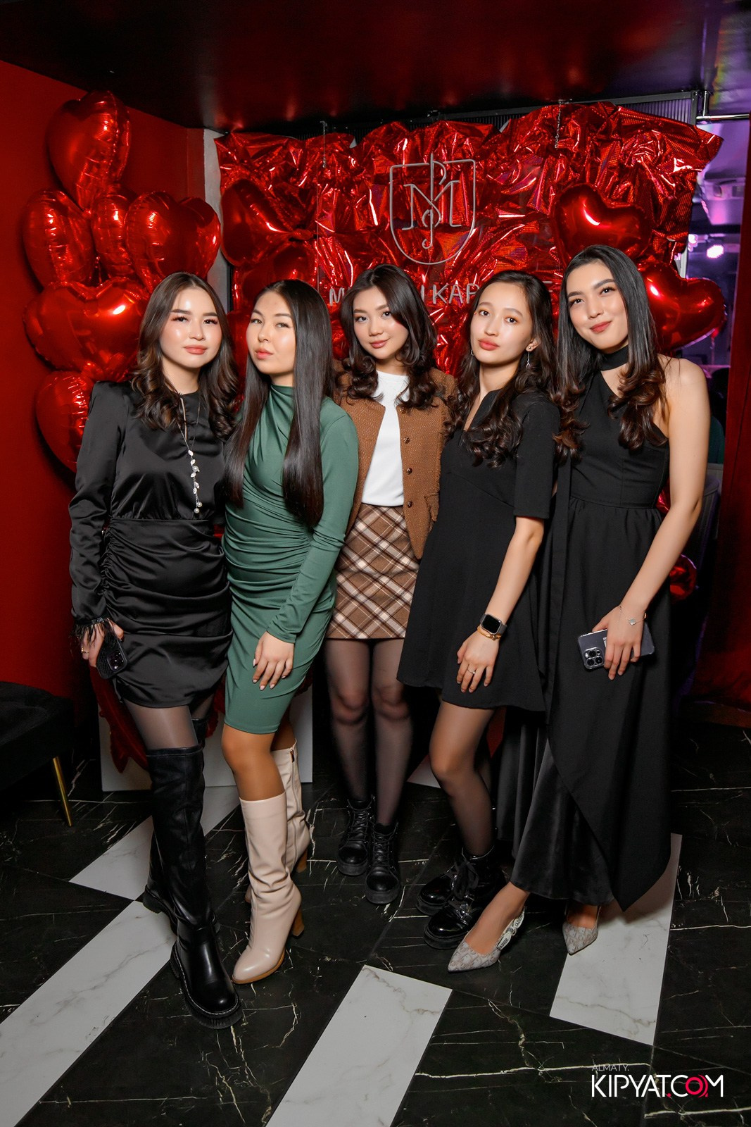 MILDOM TERRACE. КИПЯТКОМ АЛМАТЫ!