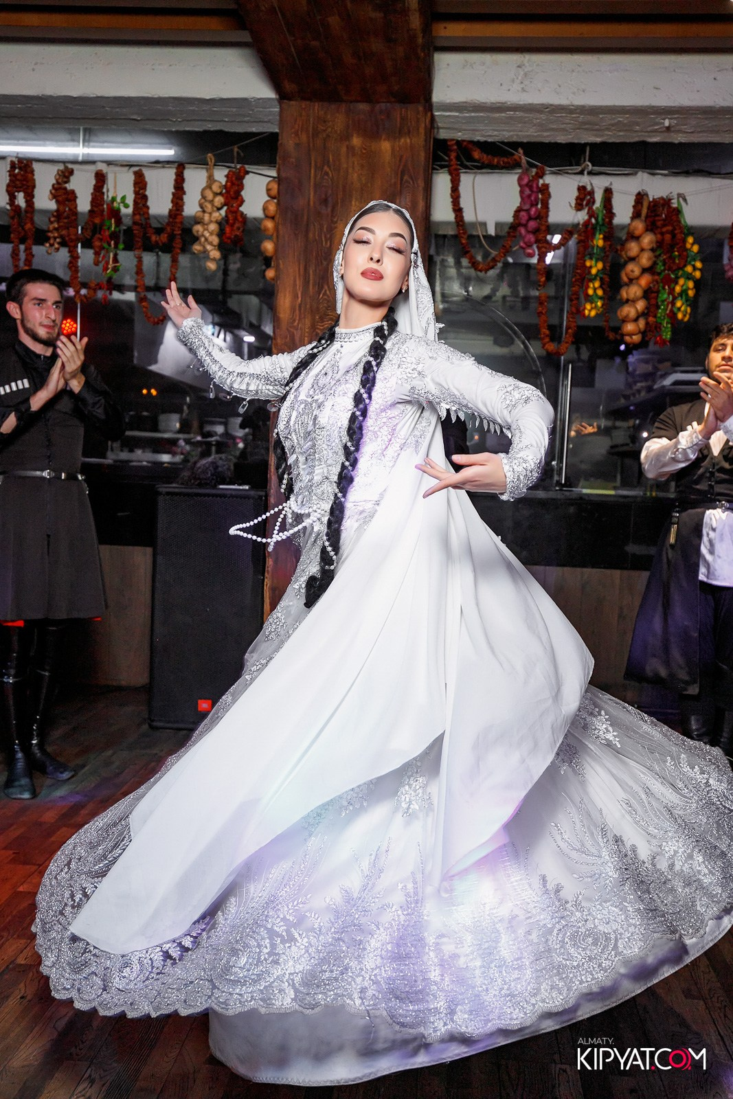 ВАХТАНГУРИ. КИПЯТКОМ АЛМАТЫ!