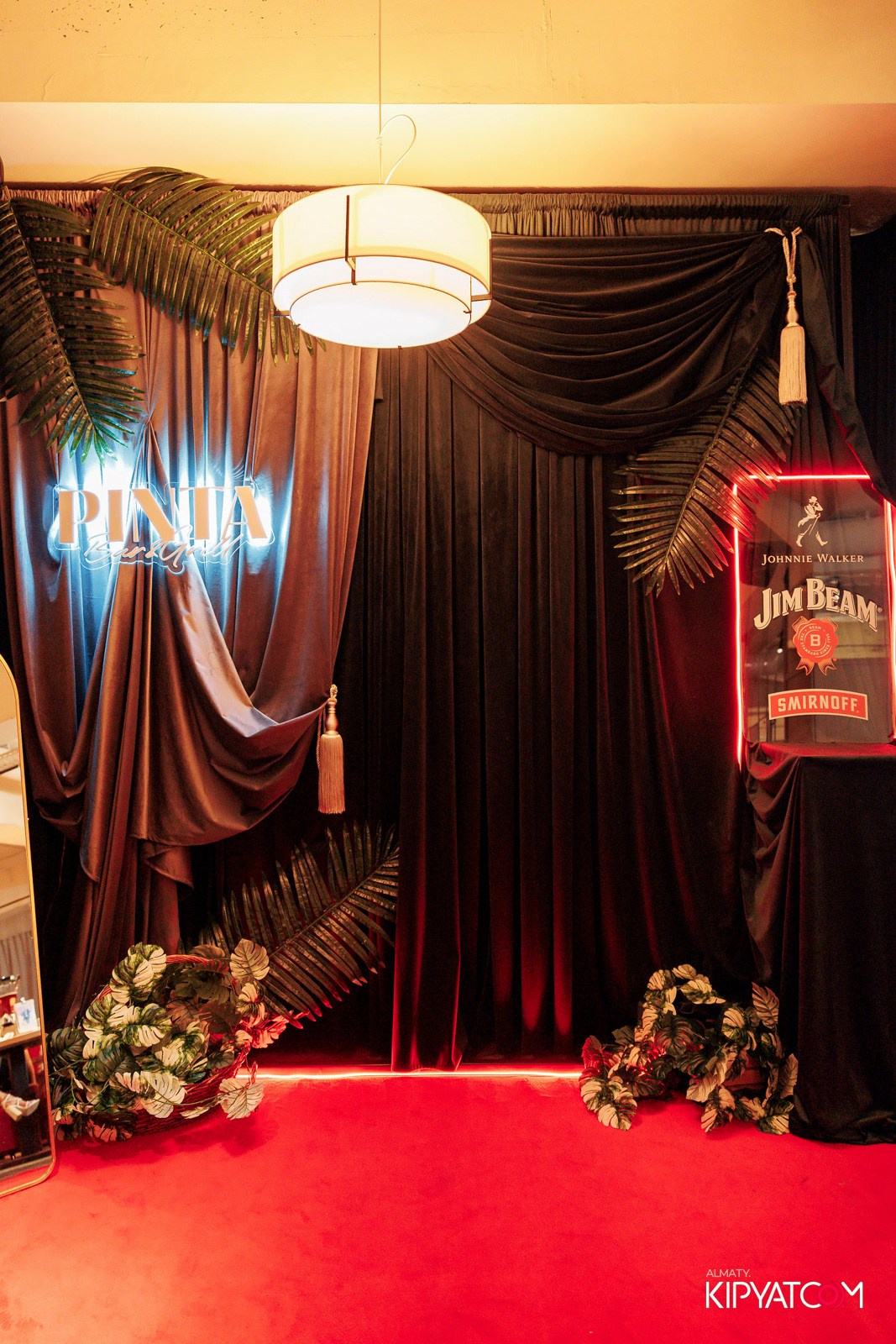 ALEM В PINTA НА ТУЛЕБАЕВА. КИПЯТКОМ АЛМАТЫ!