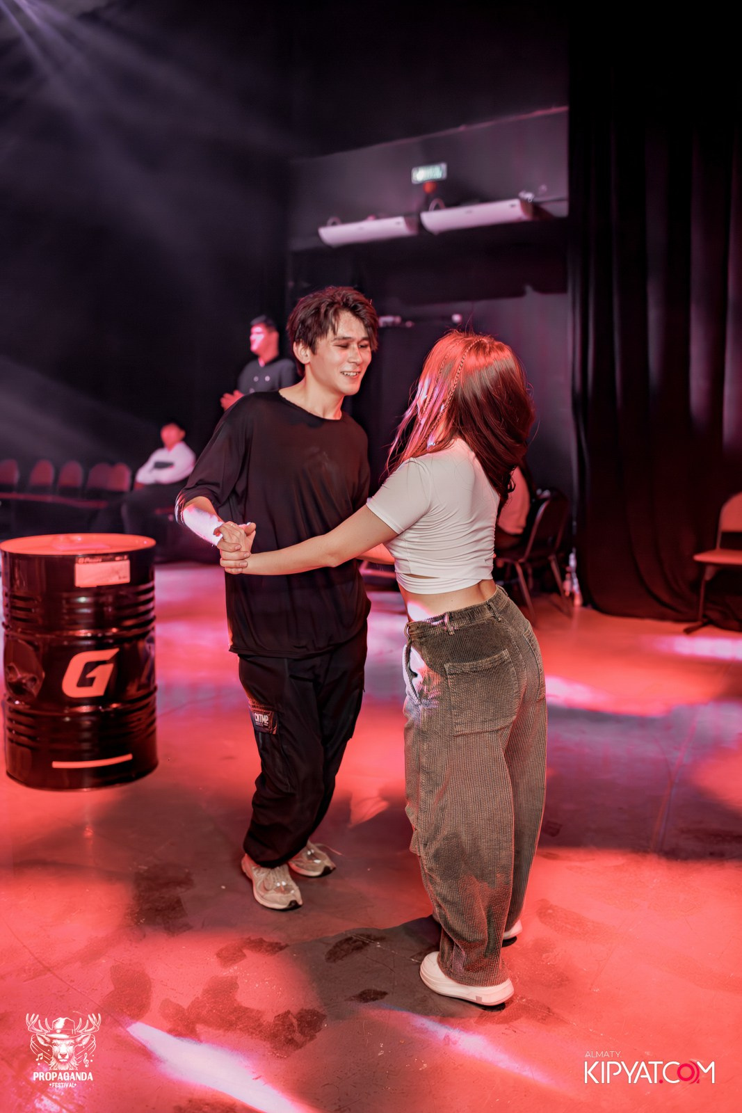 PROPAGANDA FESTIVAL. КИПЯТКОМ АЛМАТЫ!