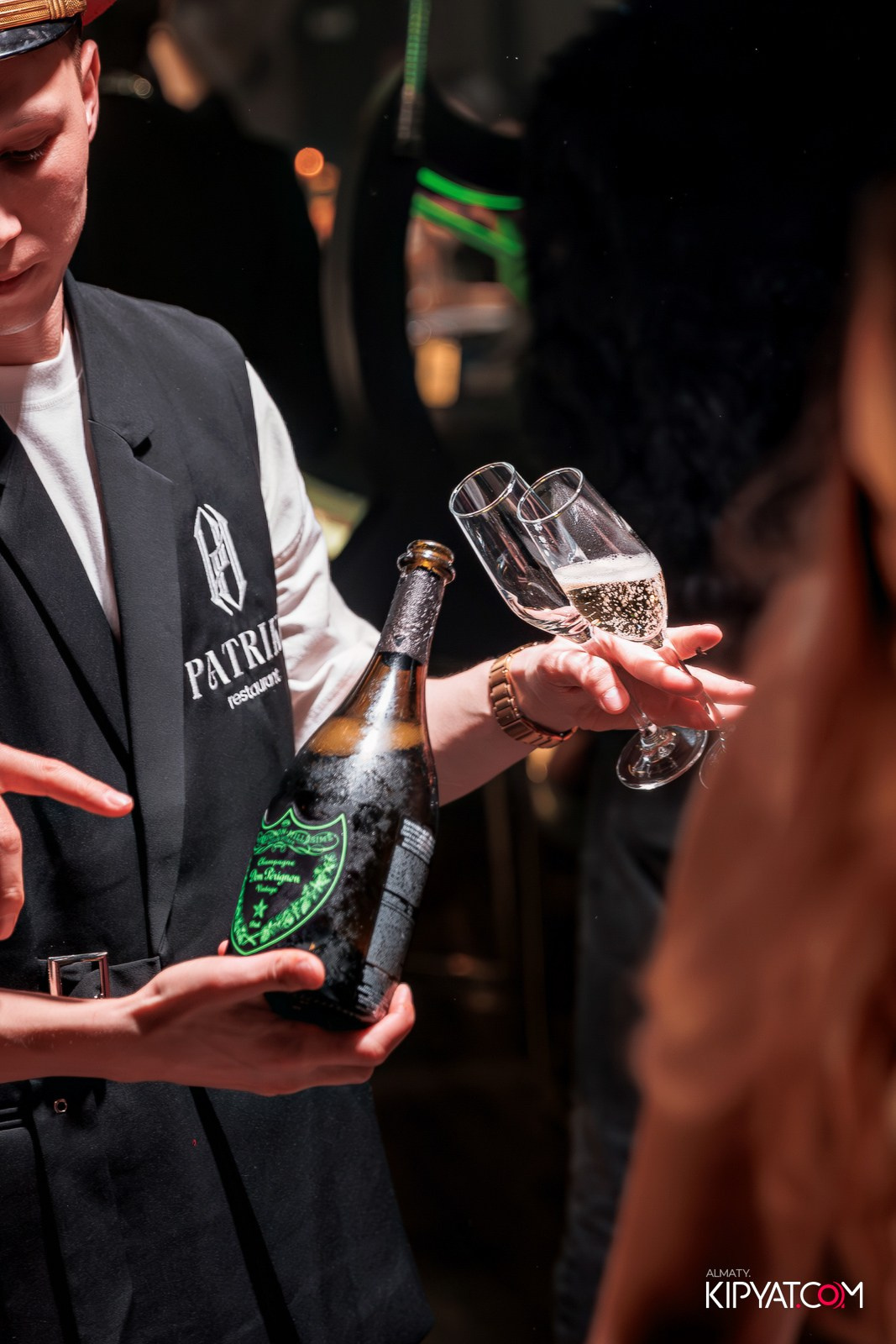 PATRIKI RESTAURANT. КИПЯТКОМ АЛМАТЫ!