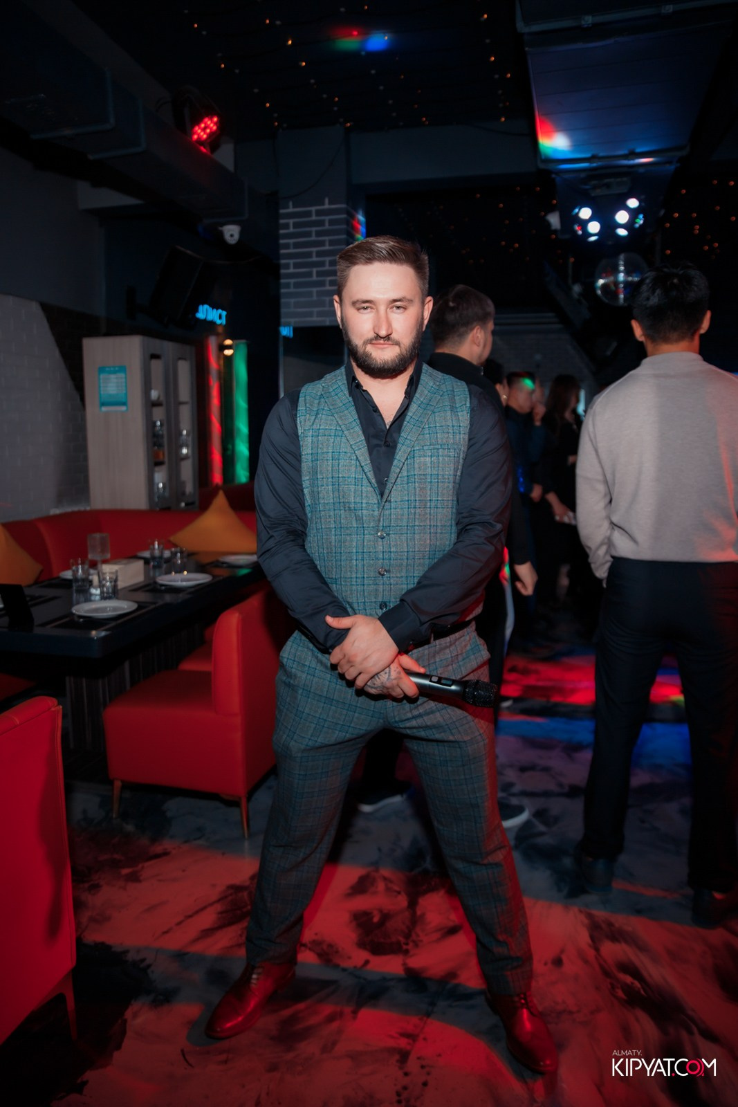 KARAOKE DOREMI. КИПЯТКОМ АЛМАТЫ!