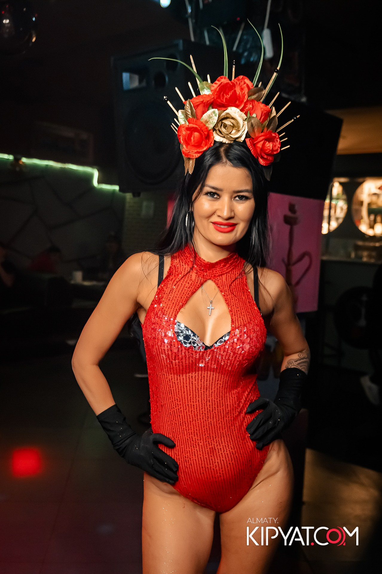 DOS 1 BAR. КИПЯТКОМ АЛМАТЫ!