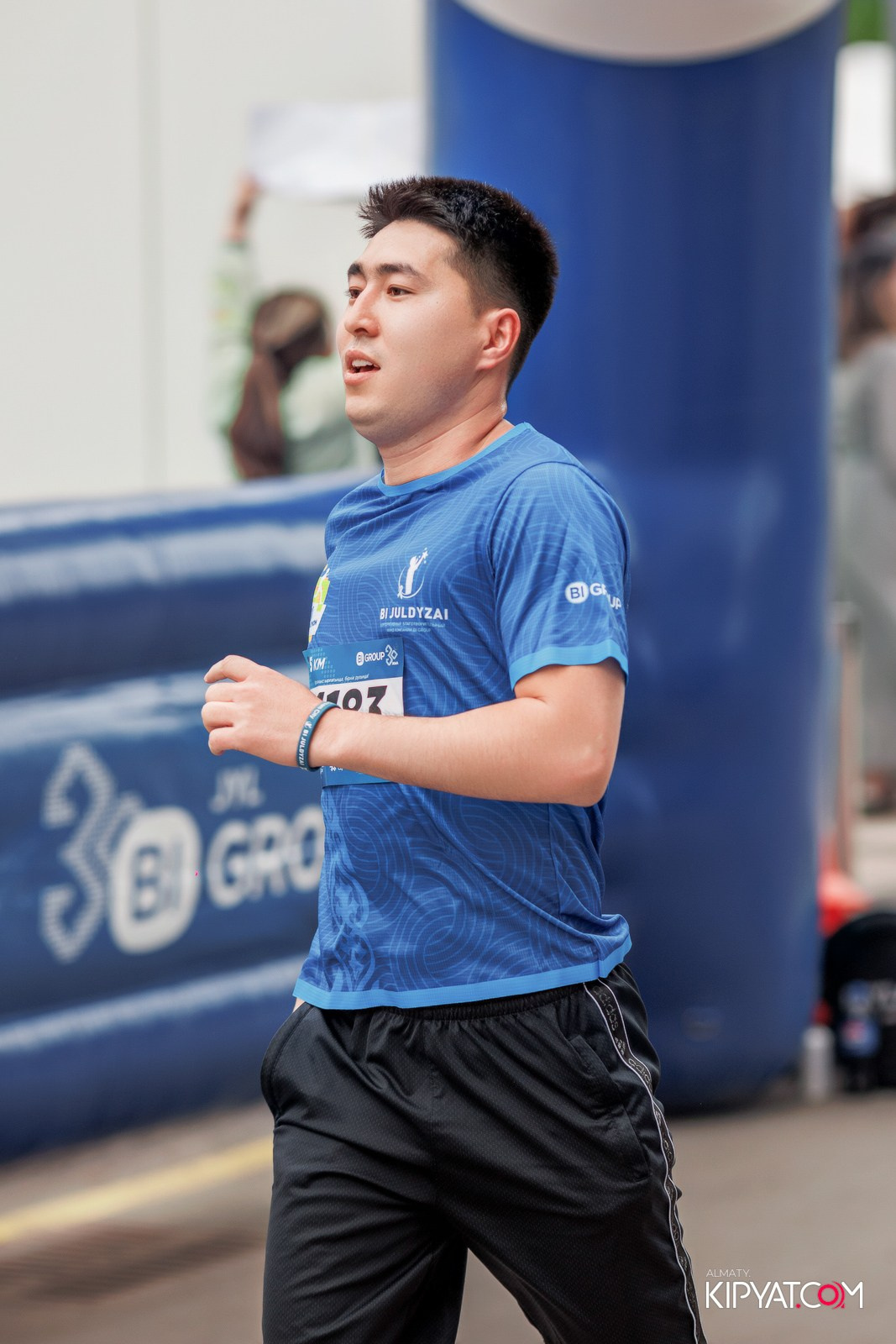BI RUN 2025. КИПЯТКОМ АЛМАТЫ!