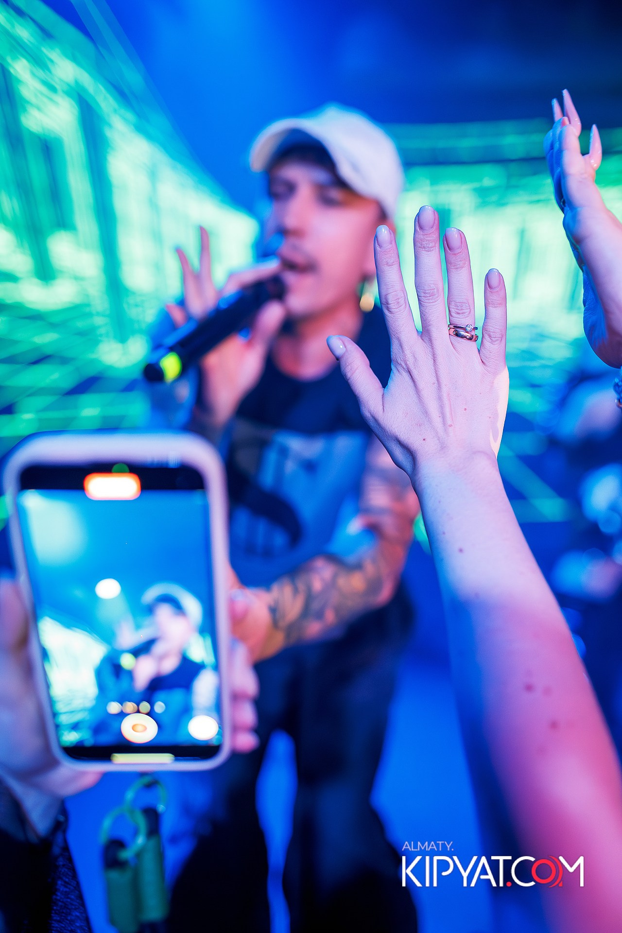 QUEST PISTOLS В РЕСТОРАНЕ NINO. КИПЯТКОМ АЛМАТЫ!