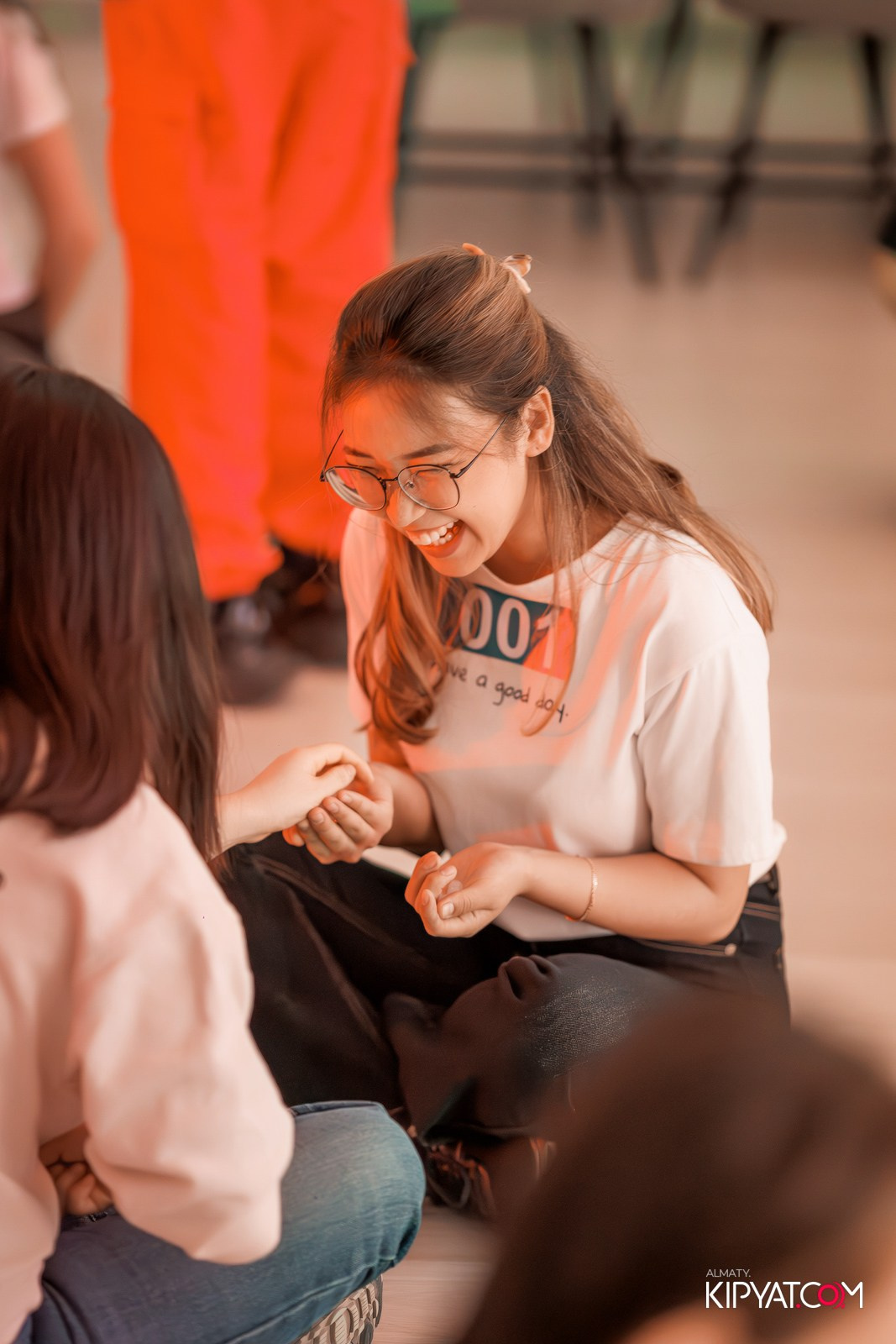 КВЕСТ-ШОУ ALAROVICH ИГРА В КАЛЬМАРА. КИПЯТКОМ АЛМАТЫ!