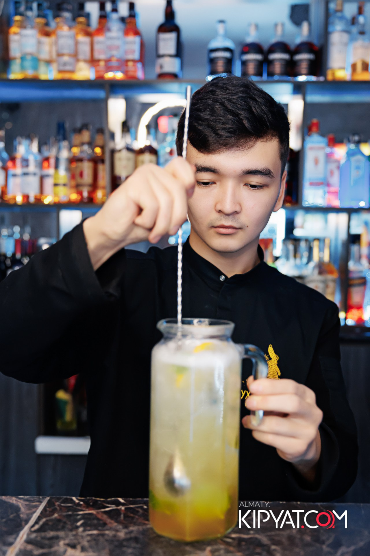 УХО И МЕДВЕДЬ НА ГАГАРИНА. КИПЯТКОМ АЛМАТЫ!